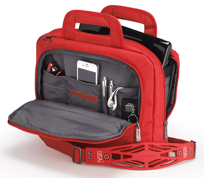 Torba damska na laptop 14" marki Istay teczka - 7237569225 - oficjalne