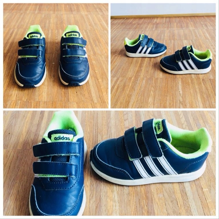 *** BUTY ADIDAS ROZM 25 STAN BDB