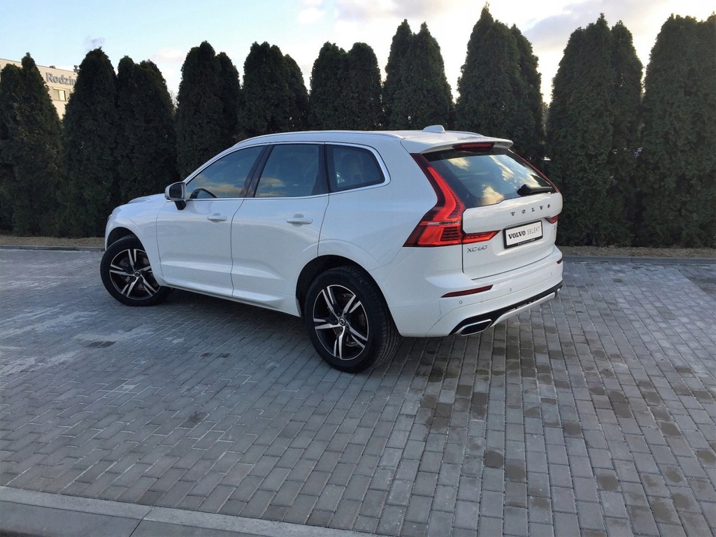 Volvo XC60 D4AWD/190 KM automat,