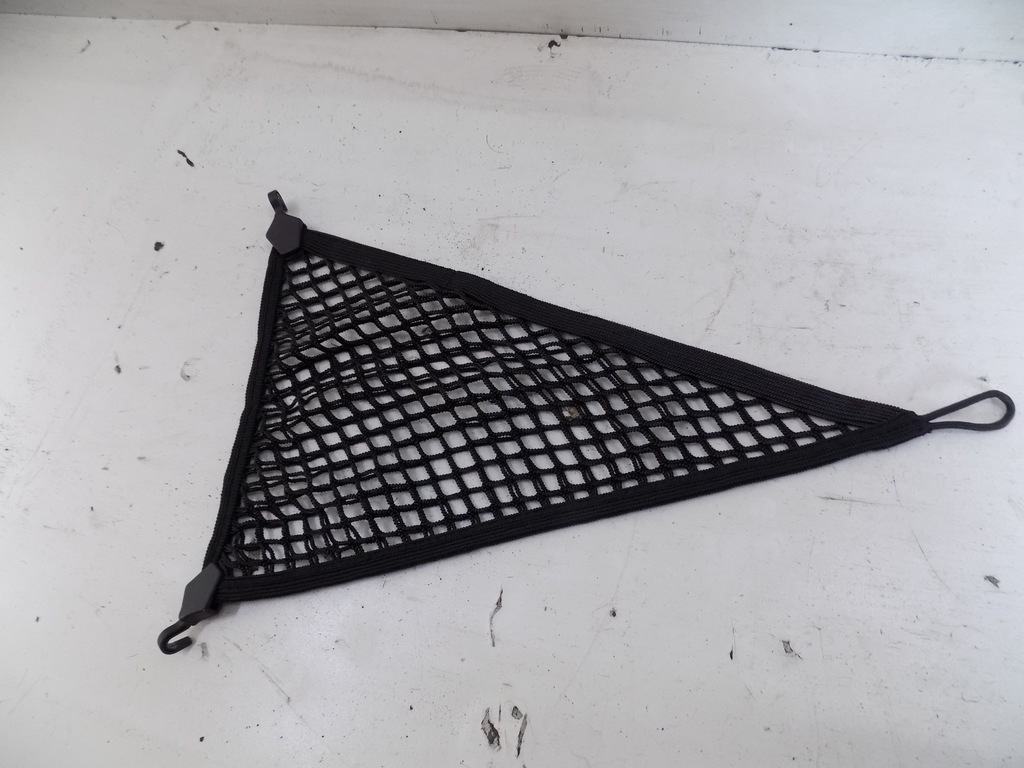 MINI COOPER R56 SIATKA BAGAŻNIKA ORGANIZER KPL FV