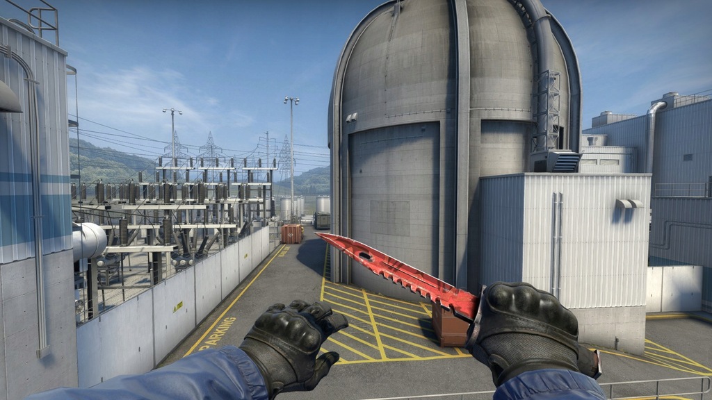M9 Bayonet | Slaughter  Bagnet M9 | Rzeź (FT)