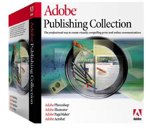 Adobe Publishing Collection 7.0 MAC, RET, GB