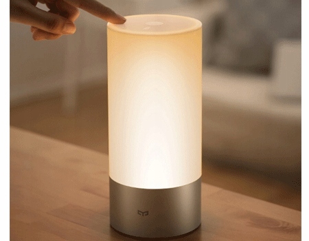 Xiaomi bedside deals lamp gold