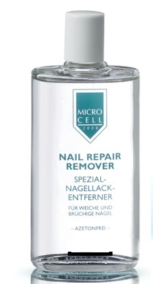 Micro Cell NAIL REPAIR REMOVER zmywacz 100ml