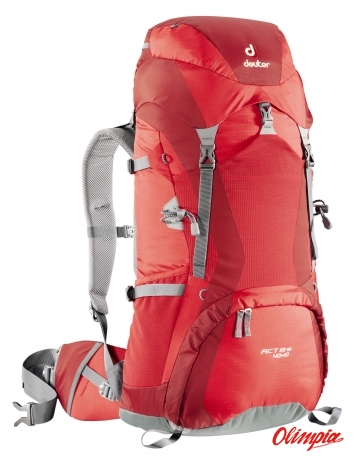 Plecak Deuter ACT Lite 40+10 2016 fire-granite