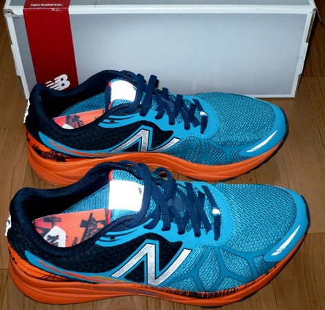 NEW BALANCE MPACENYC r. 42 VAZEE Pace IDEAŁ