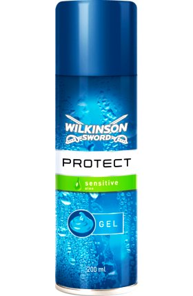 Wilkinson Żel Do Golenia Sensitive 240 ml DE