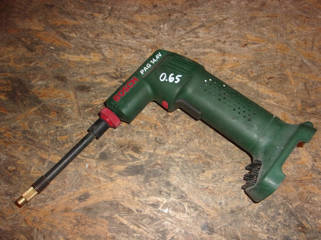 Kompresor Pompka Akumulatorowa Bosch PAG 14,4V