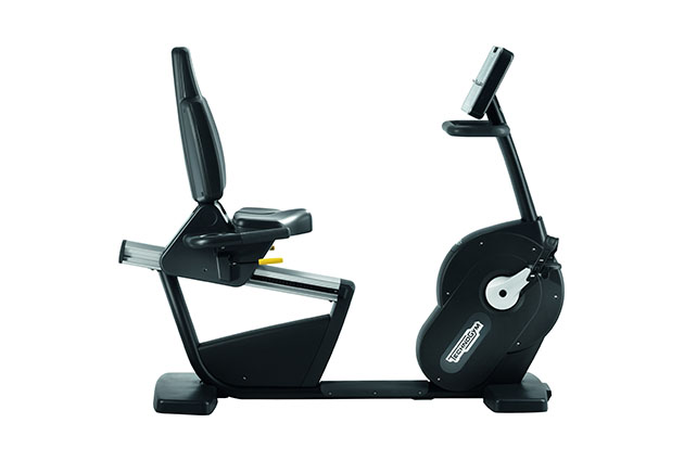 Rower treningowy Recline Forma - cykloergometr poz