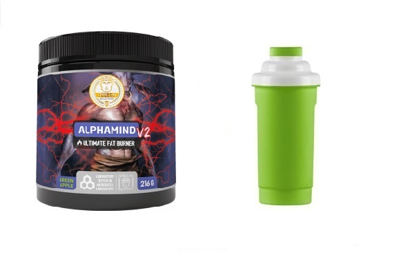 APOLLO'S HEGEMONY ALPHAMIND V2 216G WYS0ZŁ+SHAKER