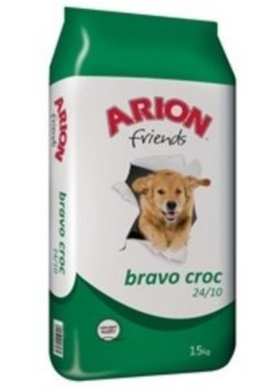 ARION FRIENDS ADULT BRAVO CROC 15KG
