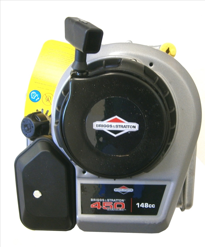 SILNIK GLEBOGRYZARKI BRIGGS SERIA 450 WAŁ 22X70MM