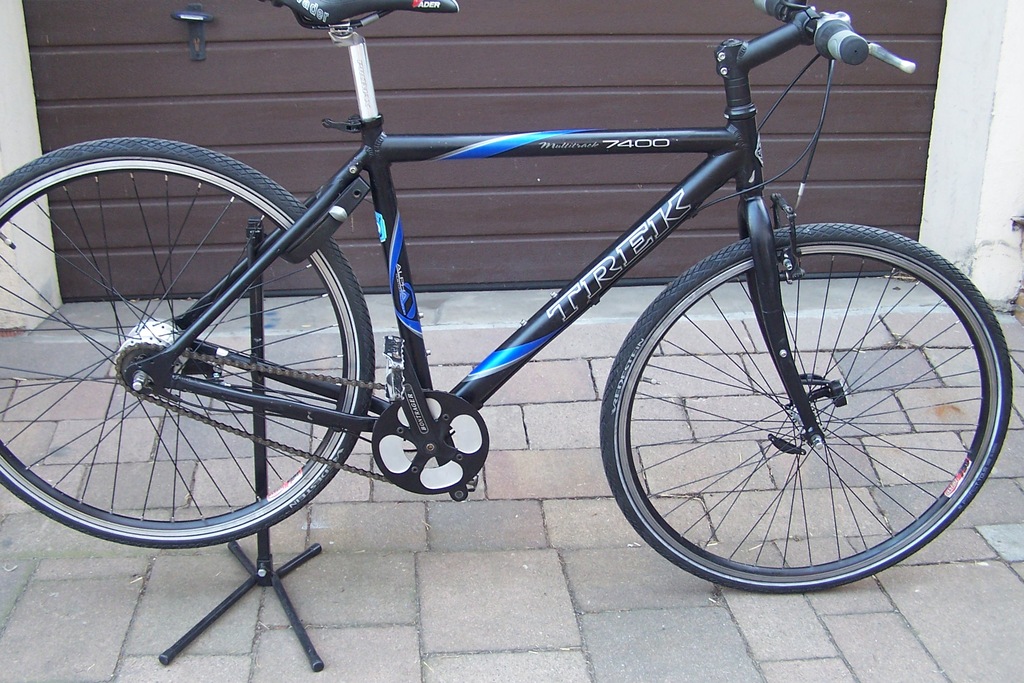 Trek best sale 7400 bike