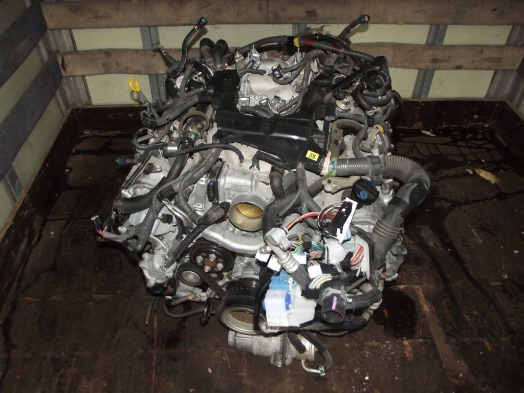 Silnik Lexus ISF ISF 2011r 5.0 V8 423KM 7595525258