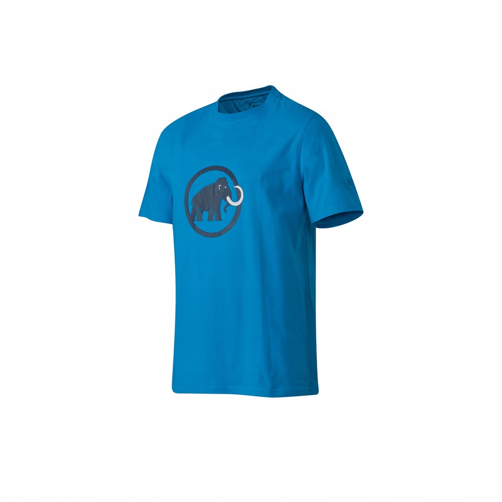 Mammut T-Shirt Logo Men Atlantic (rozmiar: XXL)