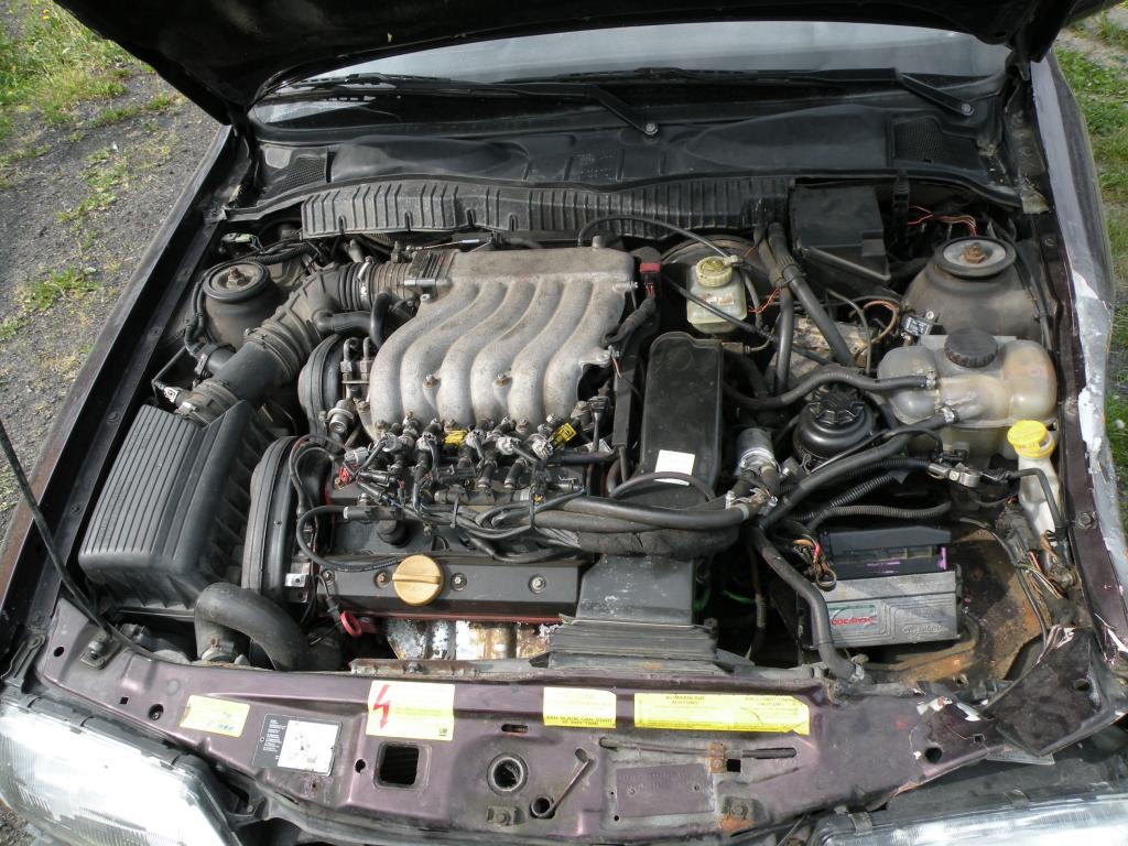 Silnik OPEL VECTRA A 2.5 V6 170