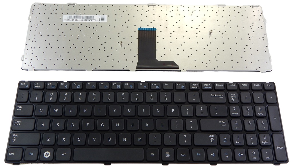 KLAWIATURA SAMSUNG R580 NP-R580 R590 NP-R590 E852