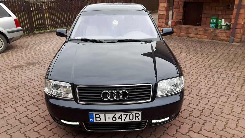 Audi A6 C5 1,9 TDI  130KM  2003 rok 204000 KM