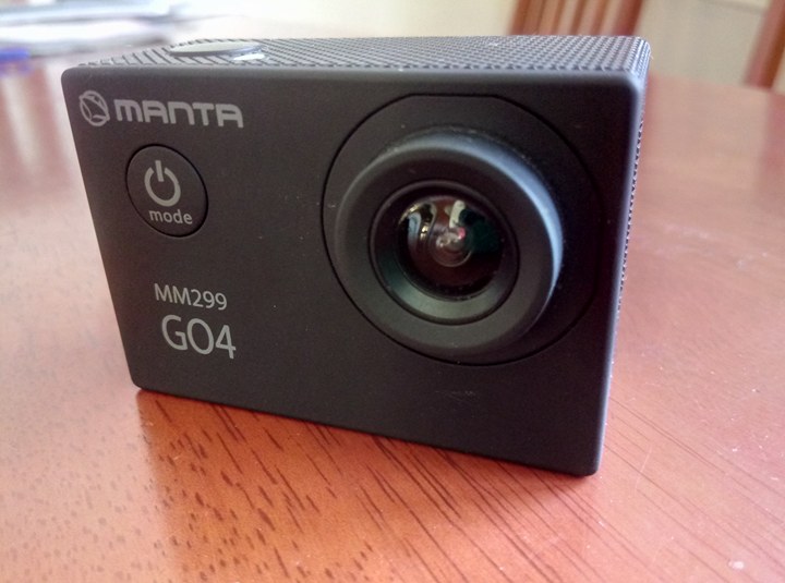 Manta MM299 kamerka sportowa, nie go pro