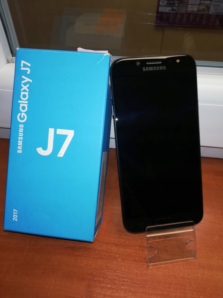 Samsung GALAXY J7 2017--Komplet--Gwarancja--