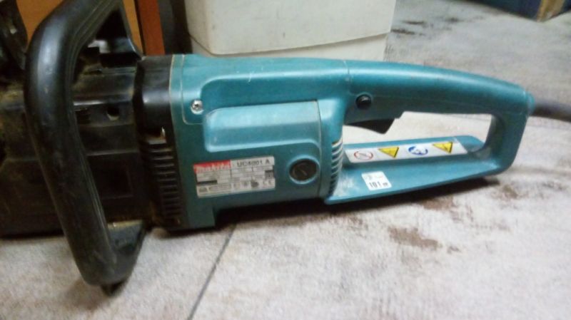 PIŁA ELEKTRYCZNA MAKITA UC4001A 1800W - 7403715319 - oficjalne archiwum ...