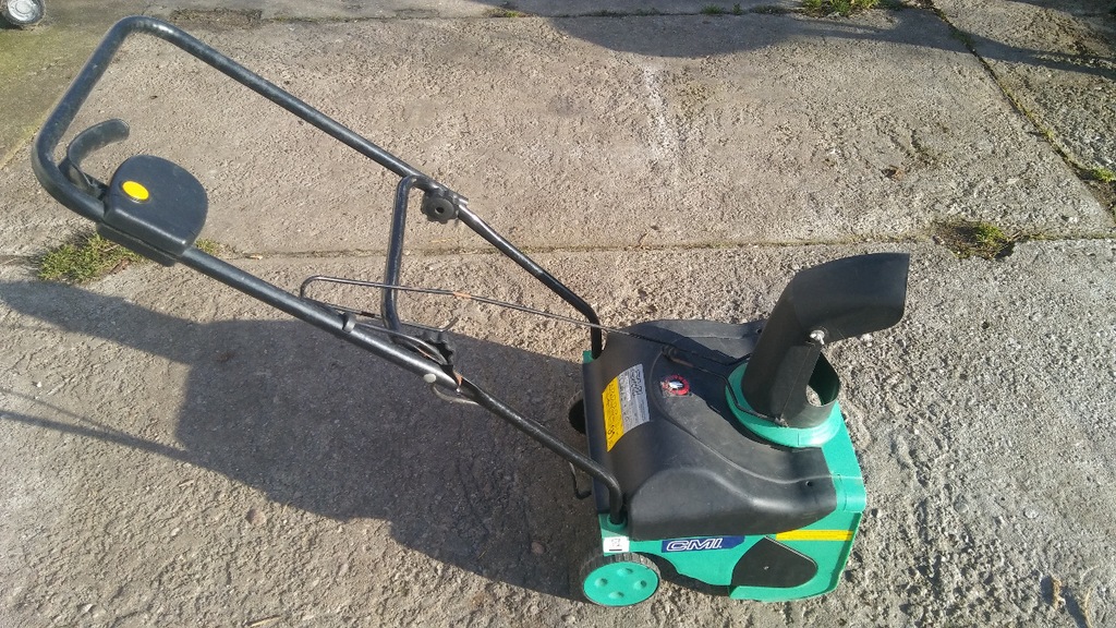 Odśnieżarka elektryczna CMI 1600W 40CM