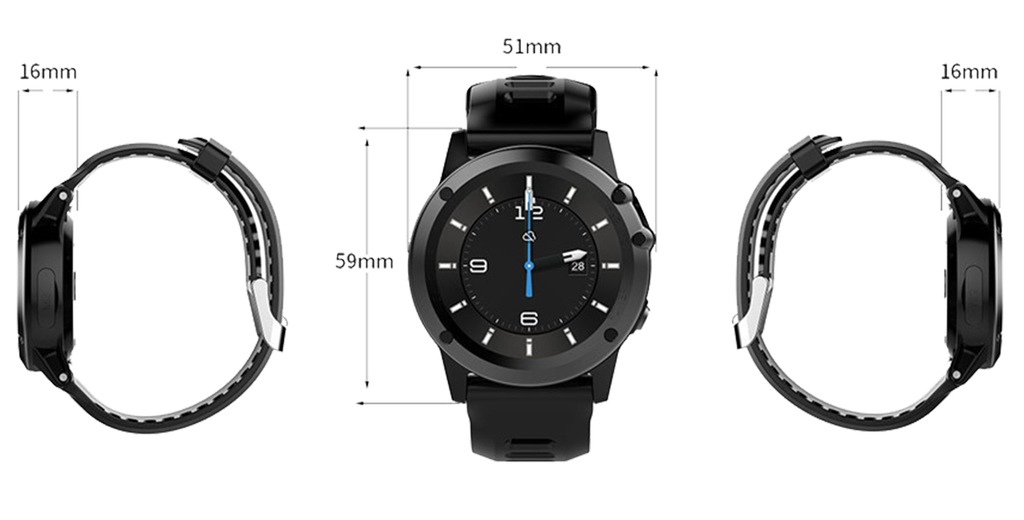 h1 3g smartwatch