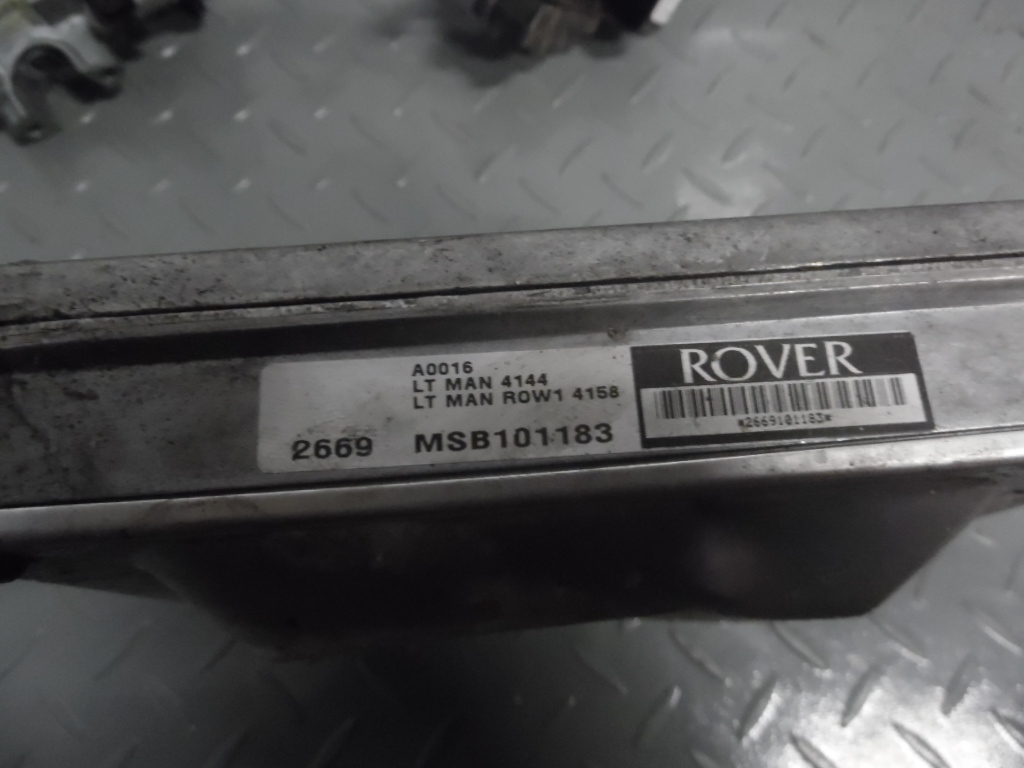 Land Rover Discovery Komputer Sterownik MSB101183