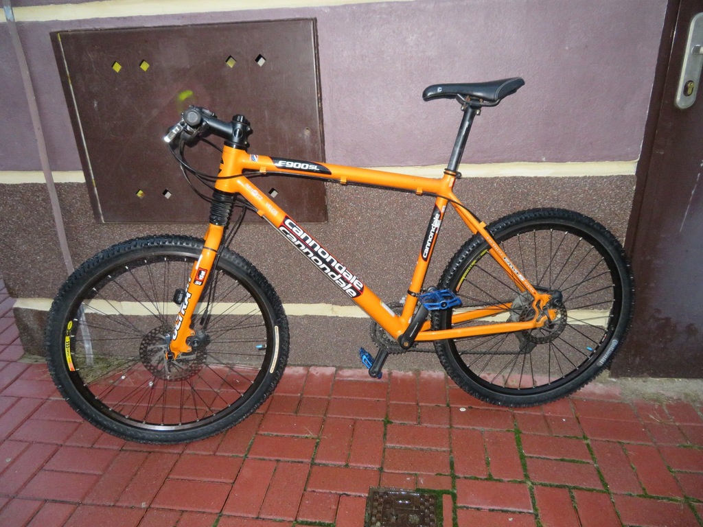 Cannondale f900 hot sale sl