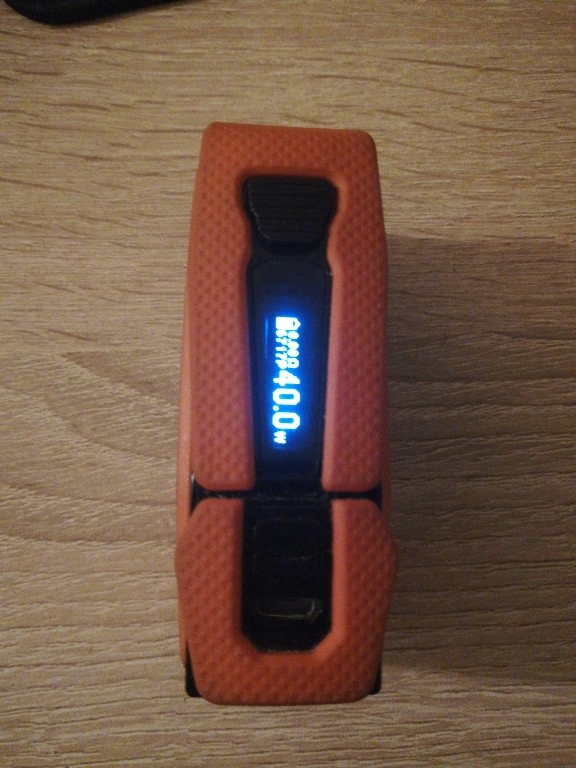 E-papieros Joytech espion silk
