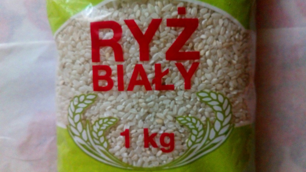 Ryz Bialy