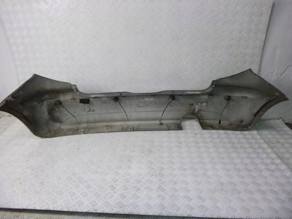 Zderzak Tył PDC Czujniki Mercedes W169 A Klasa 3D