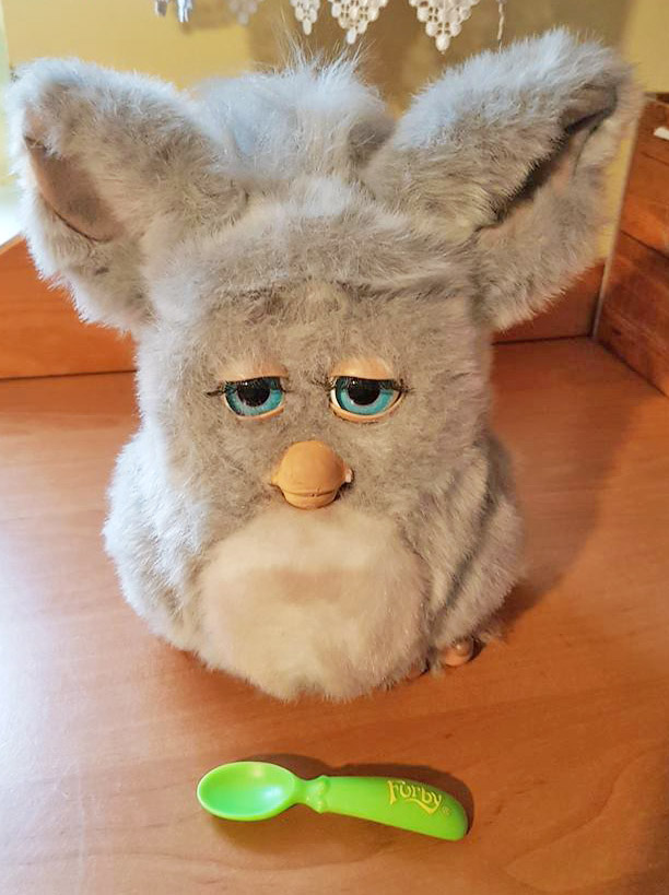 Tiger  Electronics Furby 2005