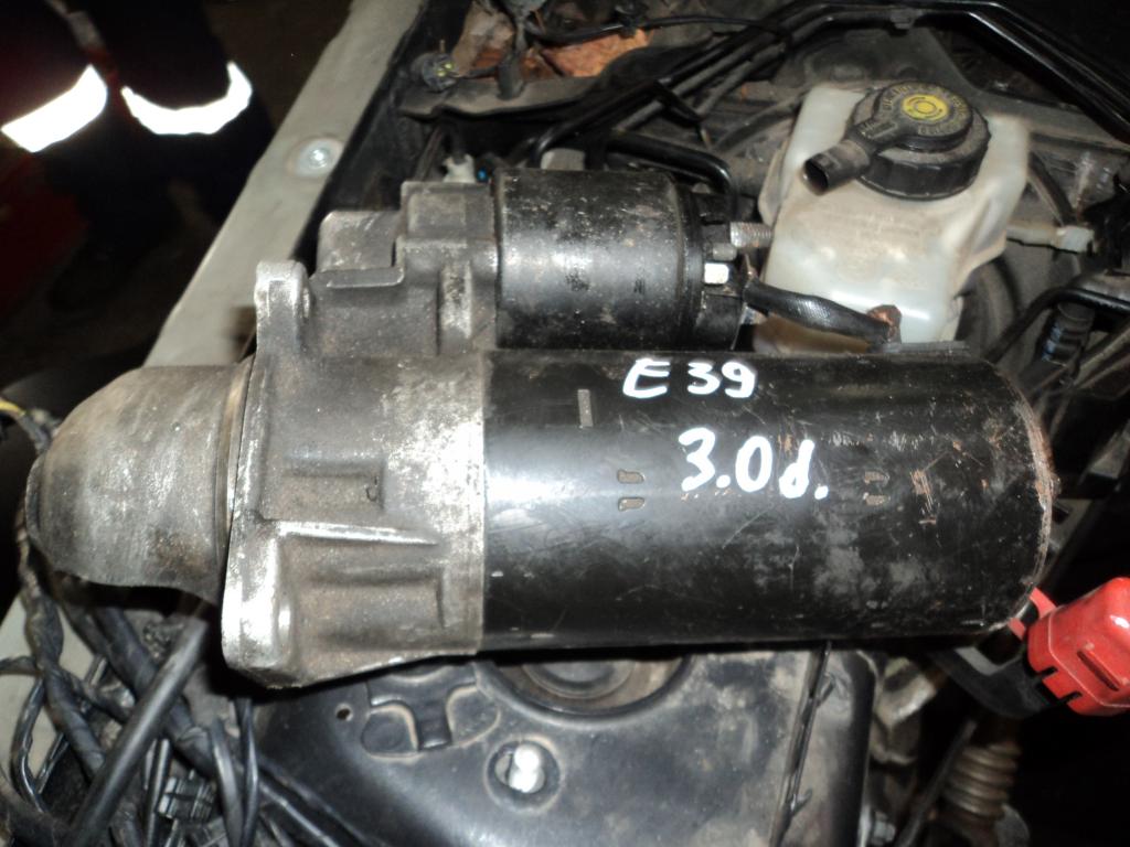 BMW E39 3.0D ROZRUSZNIK