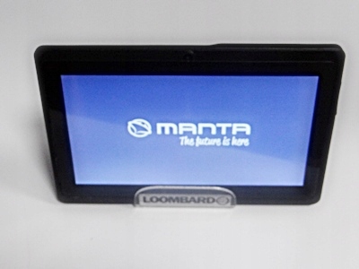 TABLET MANTA MID 701