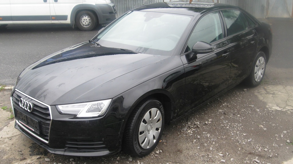Audi A4 Sedan 2.0 TDI 150 KM, Faktura VAT 23 7559570002