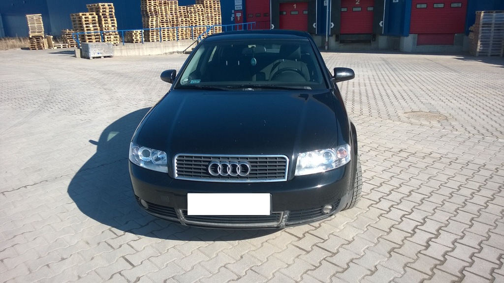 AUDI A4 B6 MAŁYSZ 1,6 B 2001 - 7438718748 - Oficjalne Archiwum Allegro