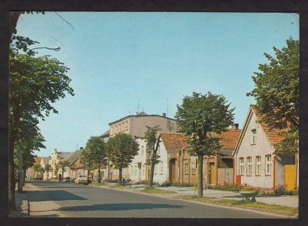 50 / Łeba - Ul. Kościuszki
