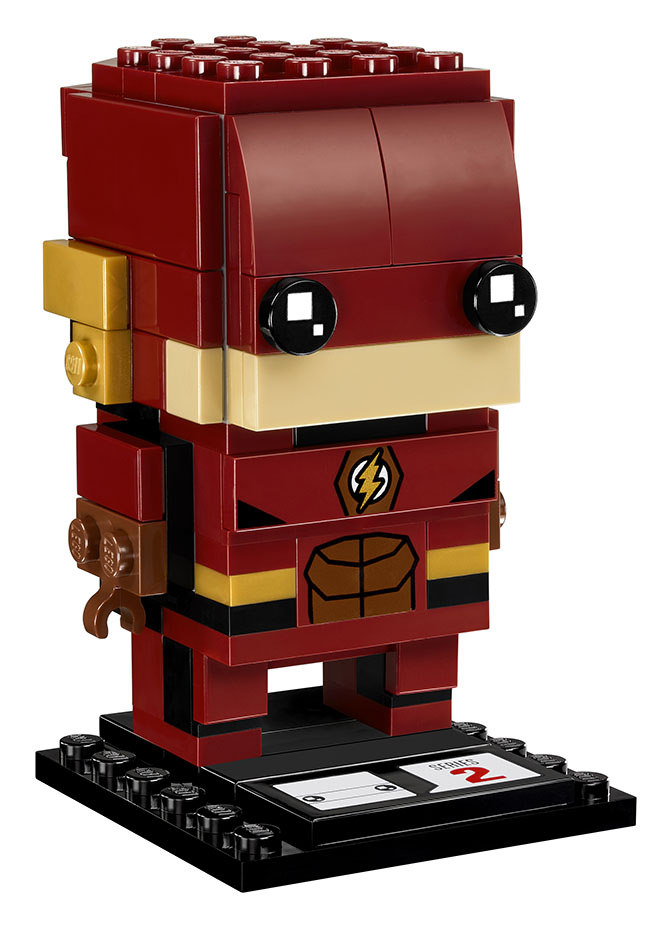 LEGO BrickHeadz 41598 Flash od ręki DHL 24H