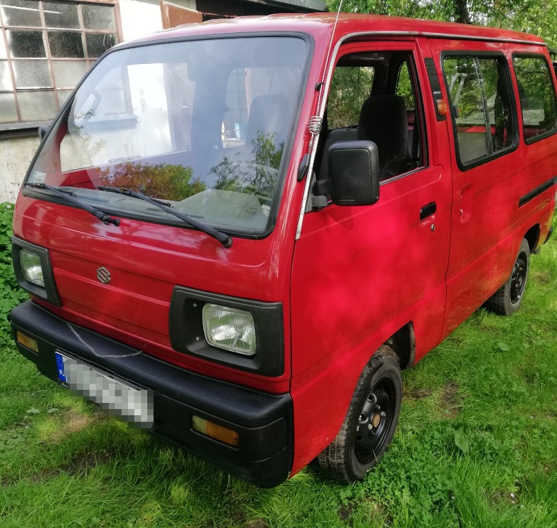 Suzuki Carry 1.0