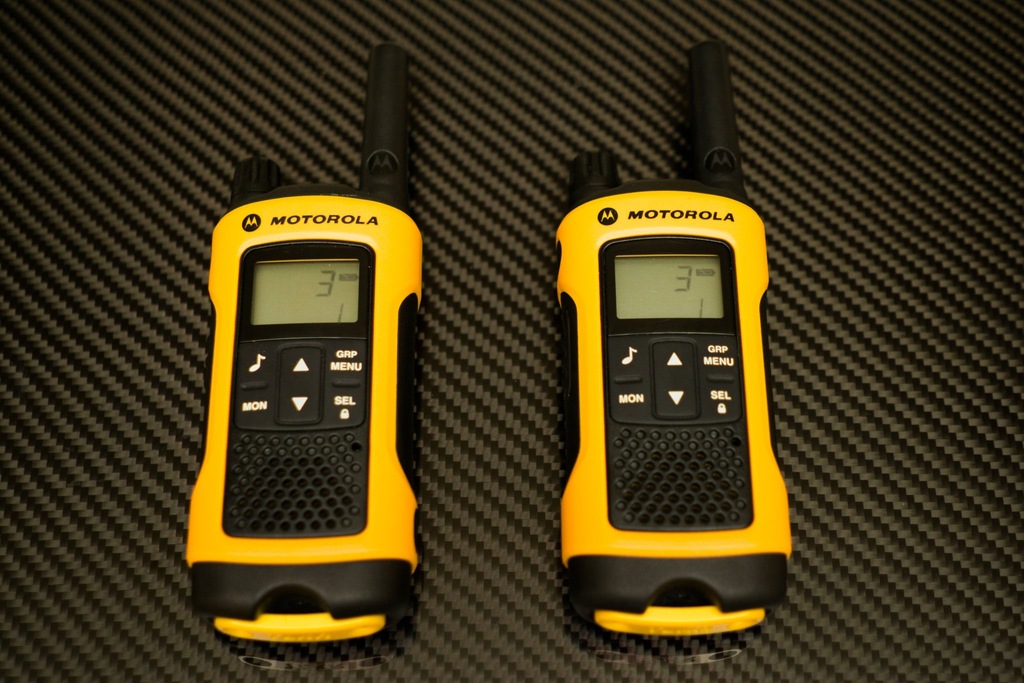 Radiotelefony Motorola TLKR T80 Extreme