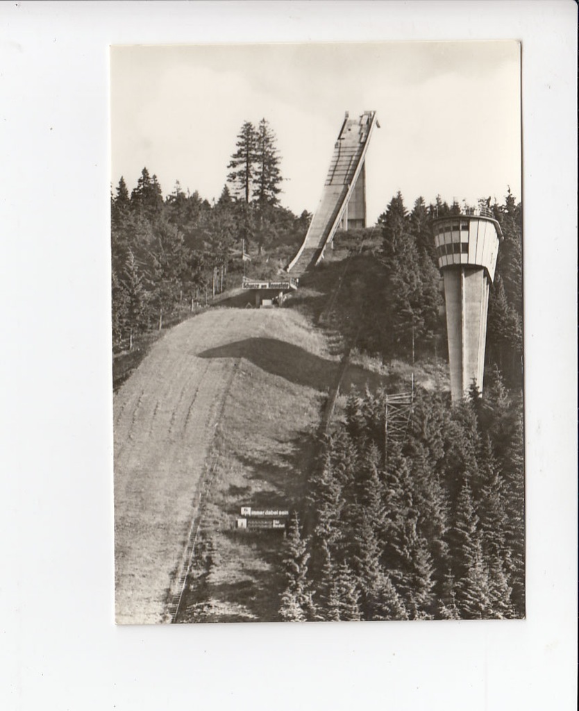 Oberhof, skocznia narciarska, -53