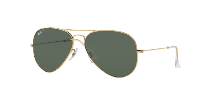 Okulary Ray-Ban RB 3025 001/58 62 AVIATOR Pol - 7316177425 - oficjalne ...