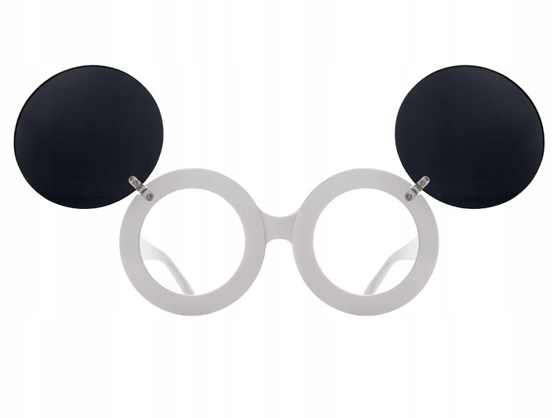 Okulary myszki a la Lady Gaga 1 para