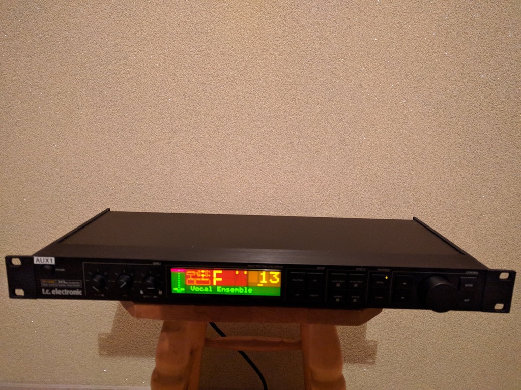 TC Electronic M-ONE XL - procesor efektów