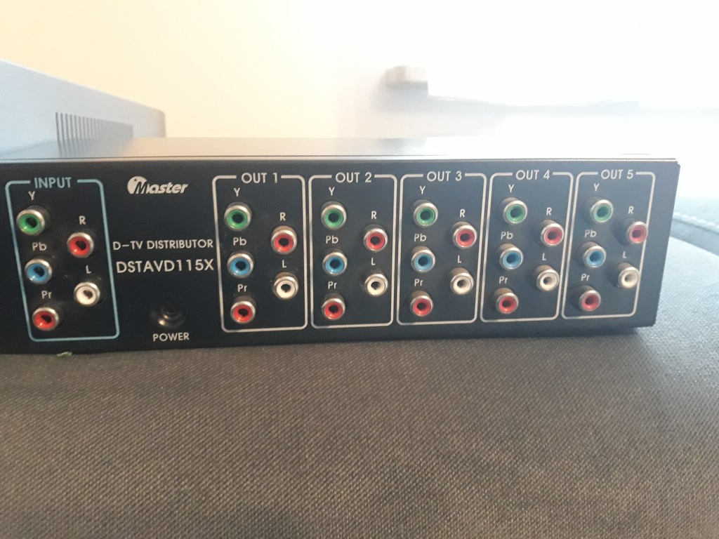 LG HD Stream Generator Tarakan HDG-4H HDMI