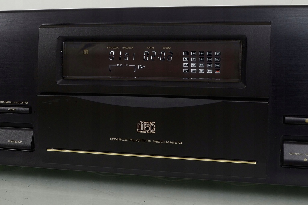 Pioneer PD-S705 Stereo Compact Disc Player - 7578811031 - oficjalne ...