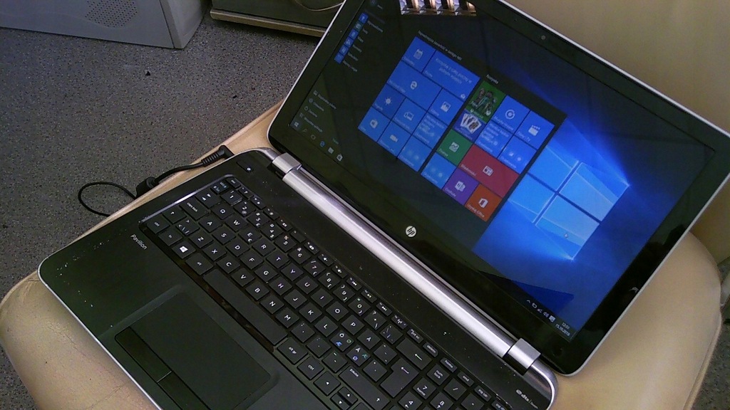 HP Pavilion 15-n051so AMD A6 5200 7580590480 oficjalne