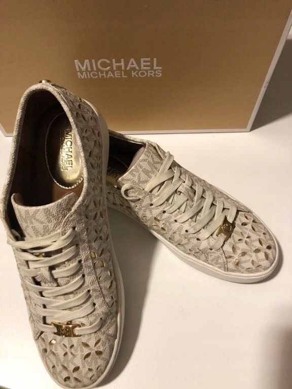 buty michael kors sneakers