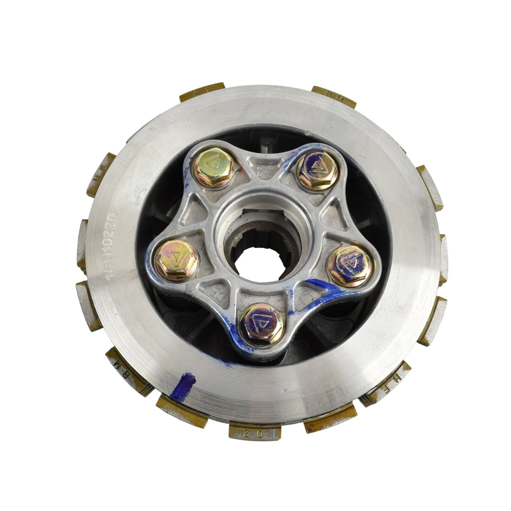 Nowe SPRZEGLO NAPEDOWE do JUNAK 123 125cc